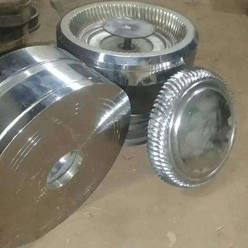 Wrinkle Automatic Die