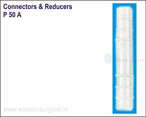 P 50 A Connectors and Reducers
