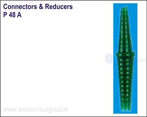 P 48 A Connectors and Reducers