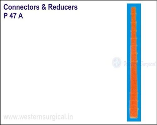 P 47 A Connectors and Reducers