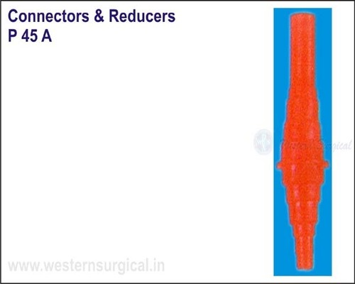 P 45 A Connectors and Reducers