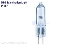 P 43 A Mini Examination Light