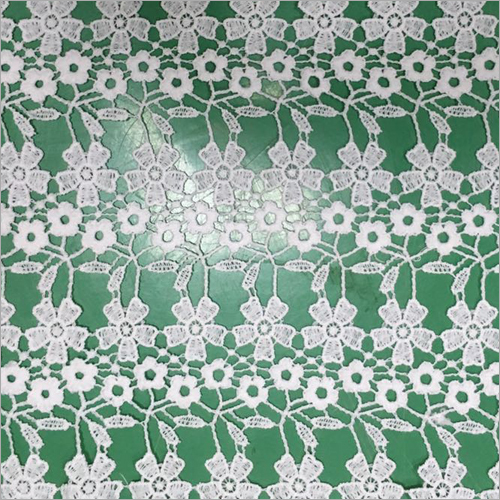 Chemical Floral Lace