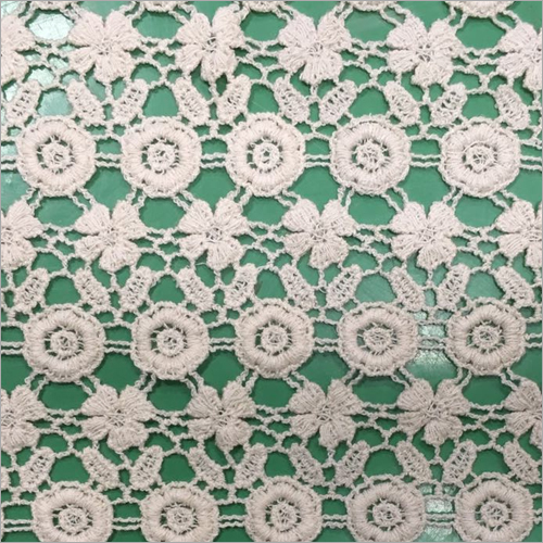 Garment Cotton Lace