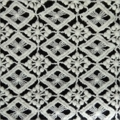 White Cotton Lace