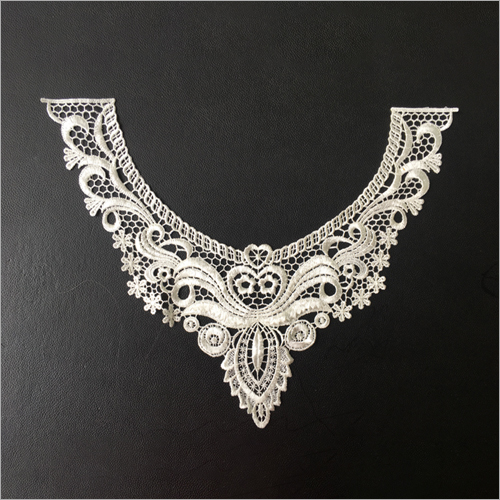 Cotton Neck Lace
