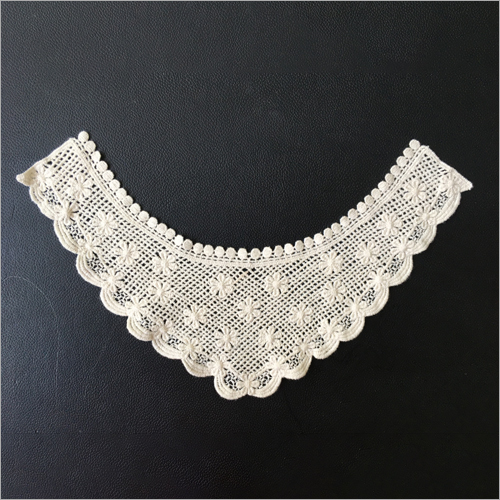Cotton Neck Design Lace