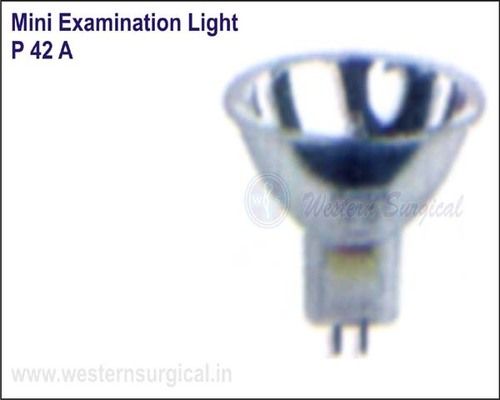 P 42 A Mini Examination Light
