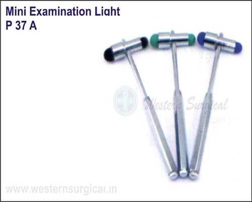 P 37 A Mini Examination Light