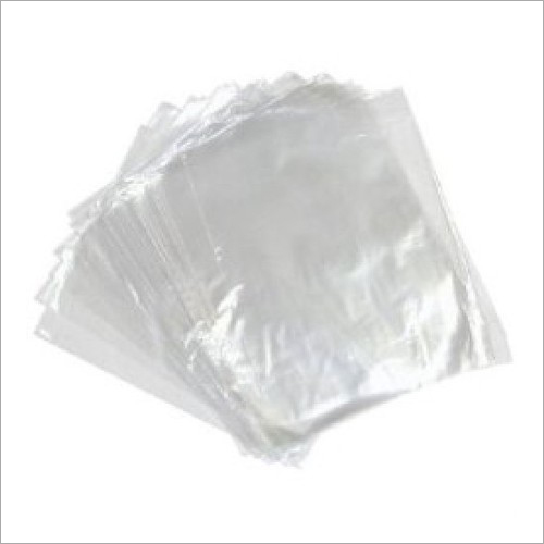 Transparent Pp Packaging Cover