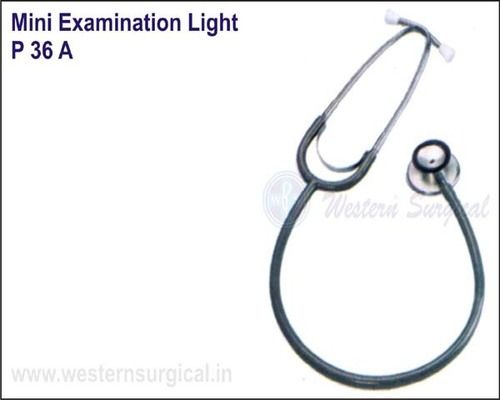 P 36 A Mini Examination Light