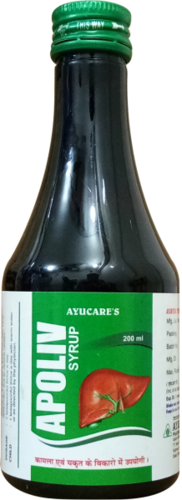 Liver Syrup By AYUCARE PHARMACEUTICALS