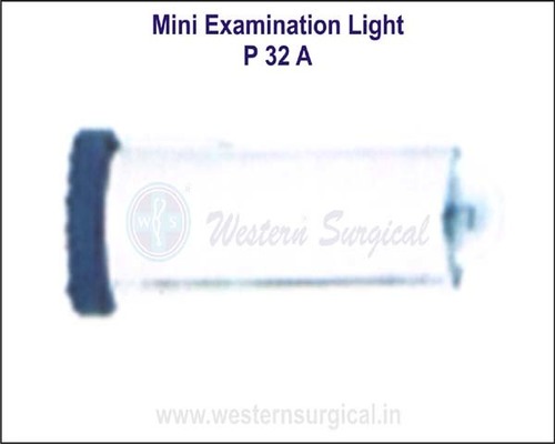 P 32 A Mini Examination Light
