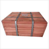 Copper Cathode Plates Length: Customized Foot (ft)