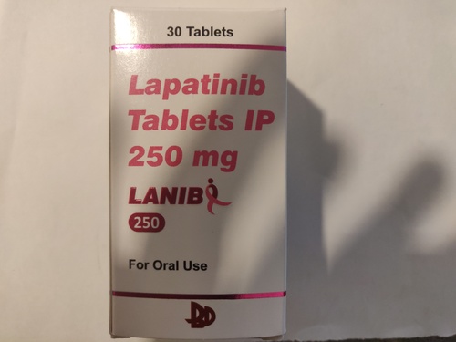 LAPATINIB Tablet 250mg