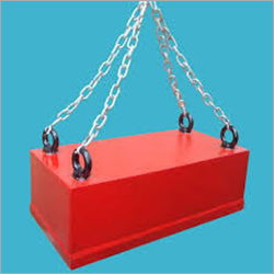 Lifting Suspended Magnet Box