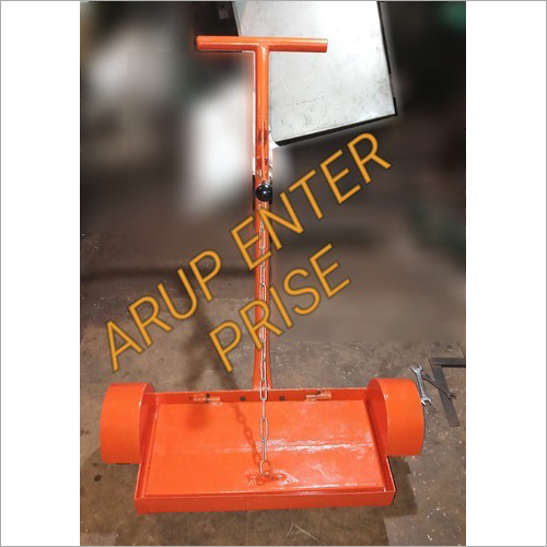 Industrial Magnetic Floor Sweeper Arup Enterprise B 5 H 4