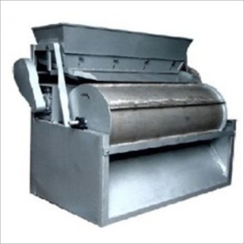 Single Drum Magnetic Iron Separator Application: Industrial