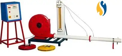 Centrifugal Blower Test Rig With (Variable Speed, Dc Motor)
