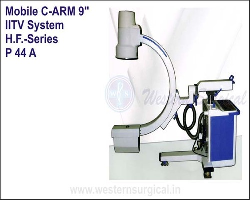 Mobile C-ARM 9