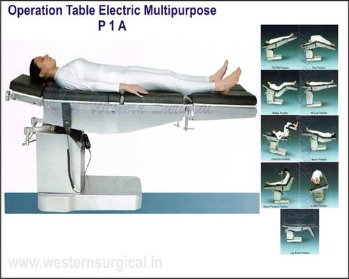 Operation Table(Electric Multipurpose)