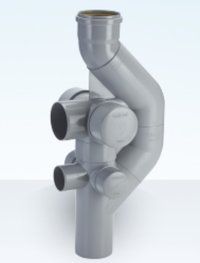 Prince Ultrafit Swr Pipe & Fitting