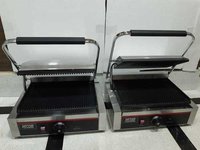 White Sandwich Griller