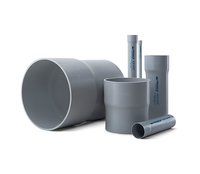 Prince Aquafit Pvc Pressure Pipes