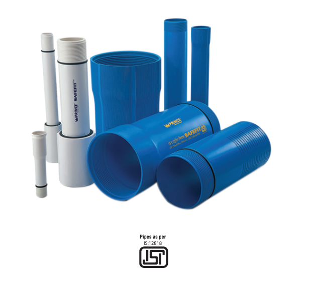 Prince Safefit Submersible Piping System
