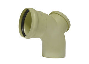 Prince Silent Fit Swr Pipe & Fitting