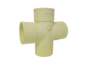 Prince Silent Fit Swr Pipe & Fitting