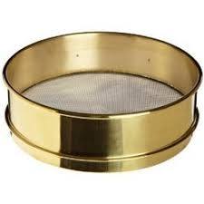 Brass Sieves