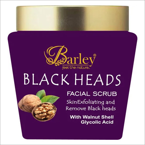 Skin Care Equipment Black Heads Facial Scrub