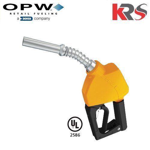 Aluminium Opw 3/4" Automatic Fuel Nozzle