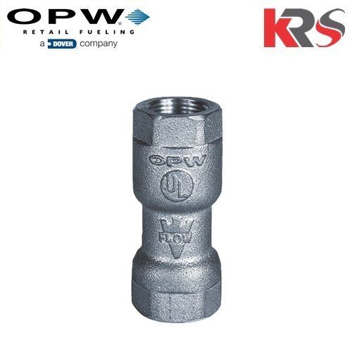 Zinc/aluminum Opw Fuel Flow Limiter