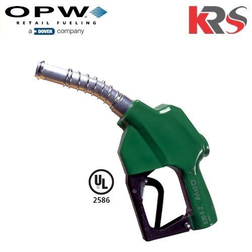 Aluminium Opw 1" Automatic Fuel Nozzle