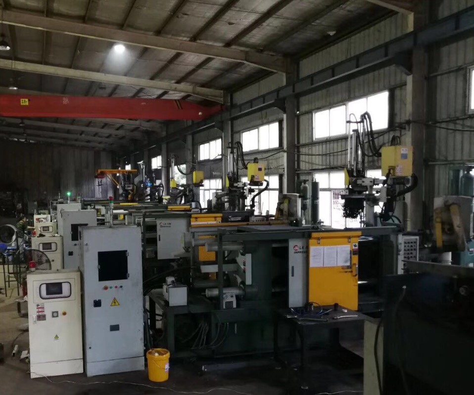 Die Casting Machine Auto Sprayer