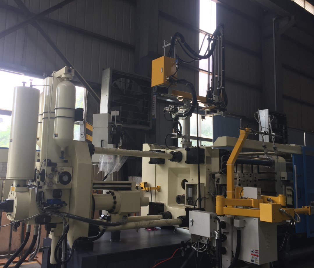 Die Casting Machine Auto Sprayer