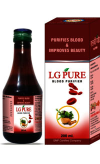 LGH  Pure Blood Purifier Syrup