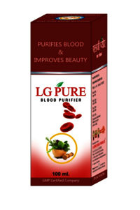 LGH  Pure Blood Purifier Syrup