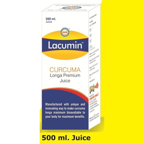 Lgh Lacumin Curcuma Longa Premium Juice Ingredients: Herbs