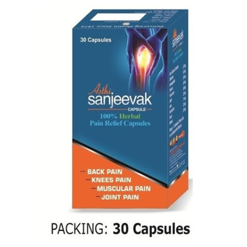 Lgh Asthi Sanjeevak Capsule Grade: Medicine