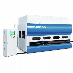 CNC Spraying Machine