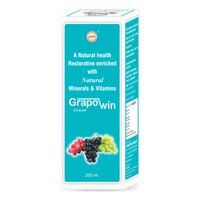 LGH Grapowin Syrup With Grape Seeds