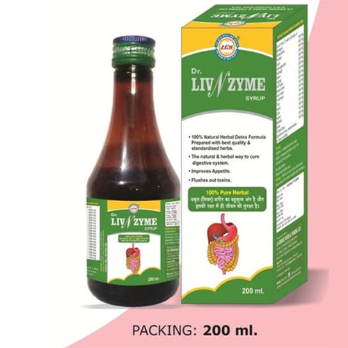 LGH Dr. LIV N ZYME Syrup