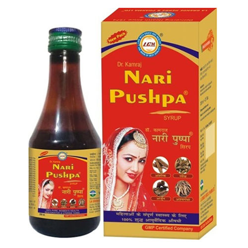 LGH Dr. Kamraj Nari Pushpa Uterine Tonic