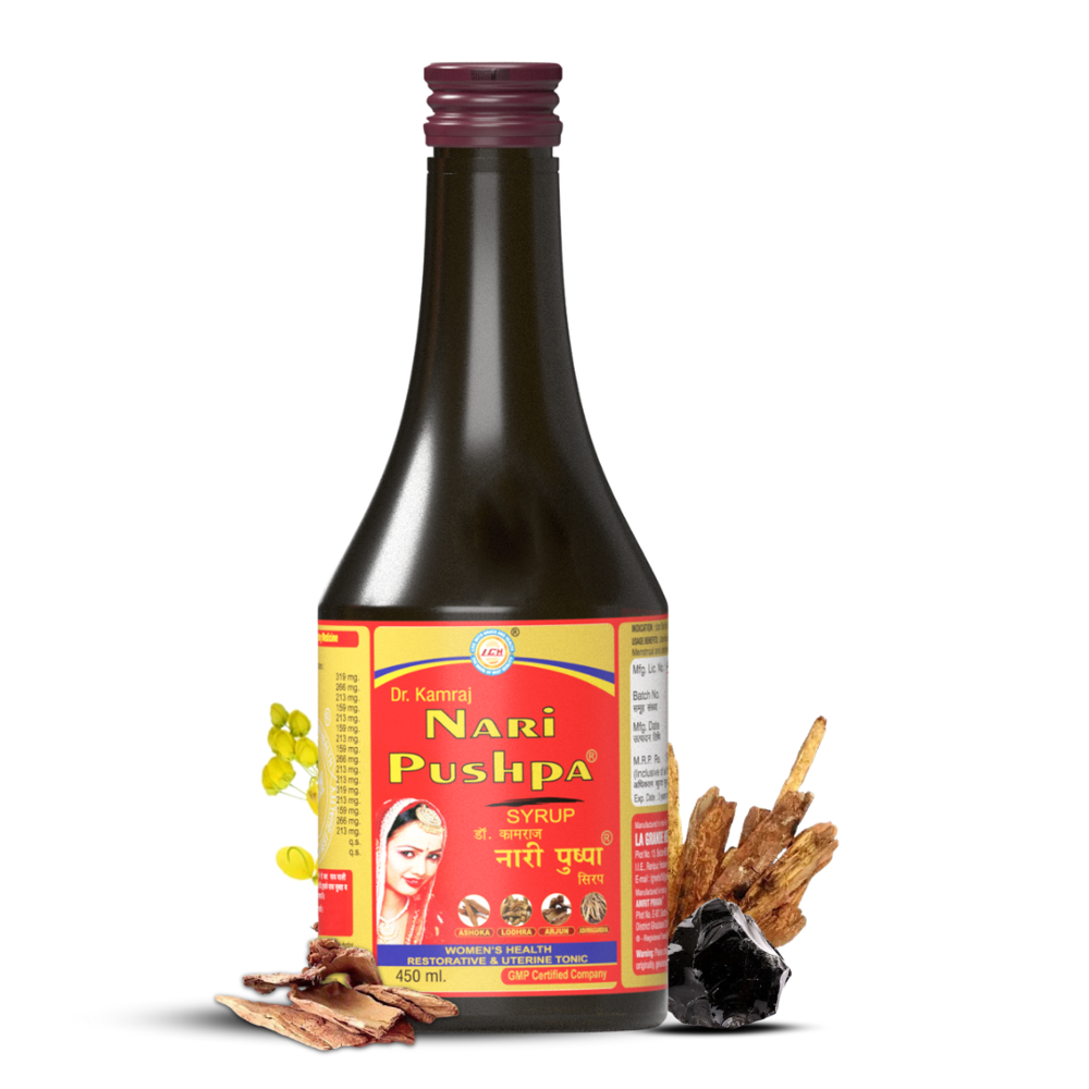 LGH Dr. Kamraj Nari Pushpa Uterine Tonic