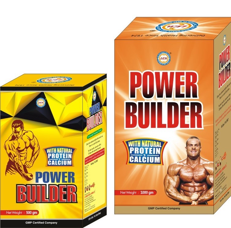 LGH Power Builder Powder