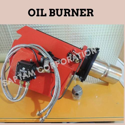 Industrial Oil Burner