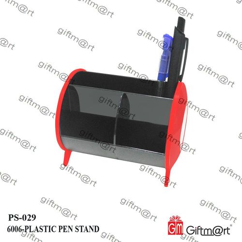 Plastic Pen Stand For Office Use